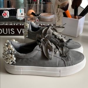 Steve Madden platform sneakers